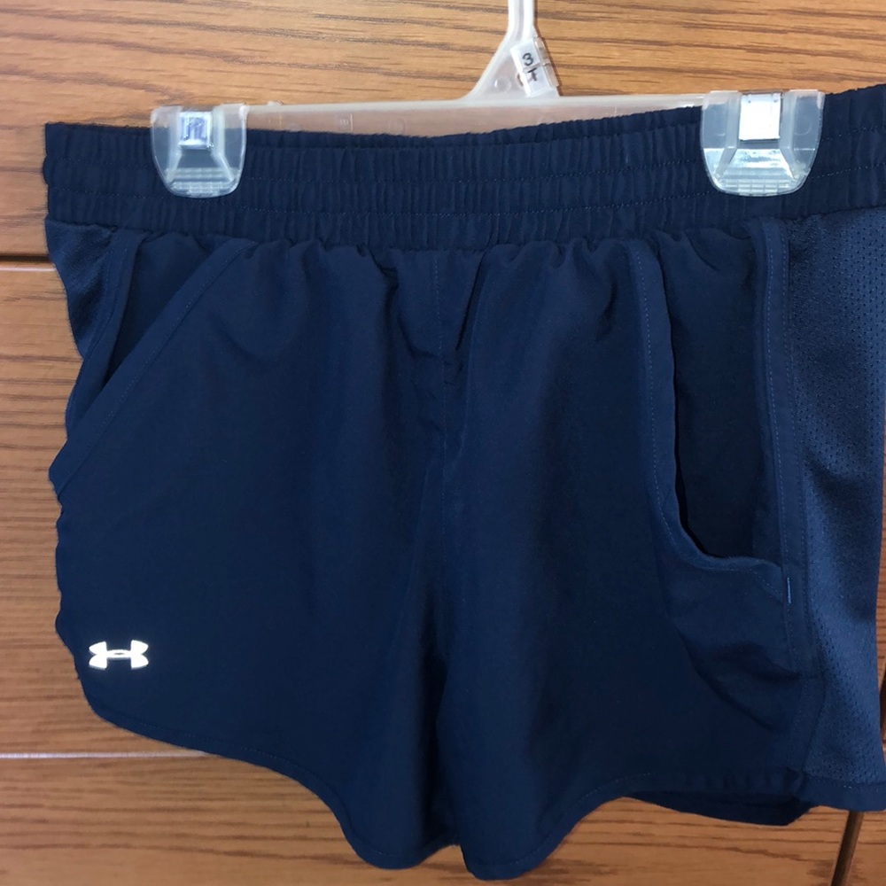 Navy blue under armor